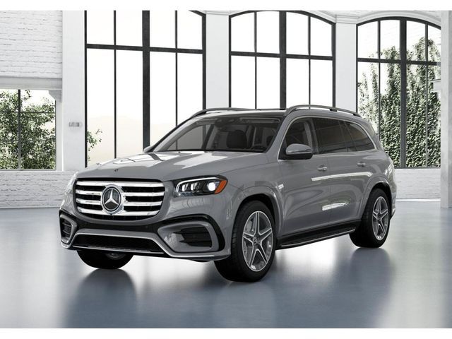 2026 Mercedes-Benz GLS 450