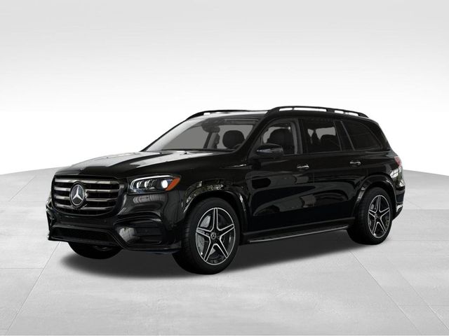 2026 Mercedes-Benz GLS 450