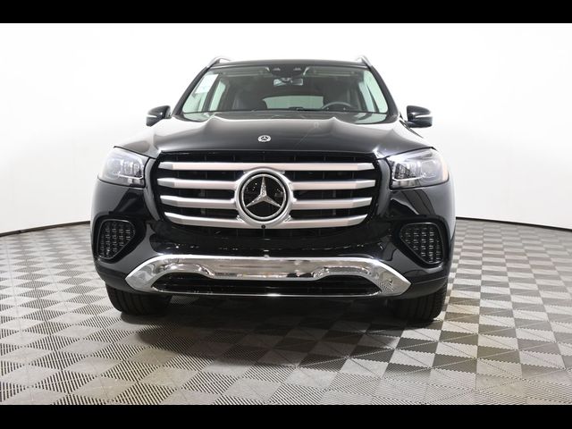 2026 Mercedes-Benz GLS 450