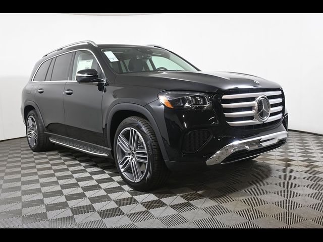 2026 Mercedes-Benz GLS 450