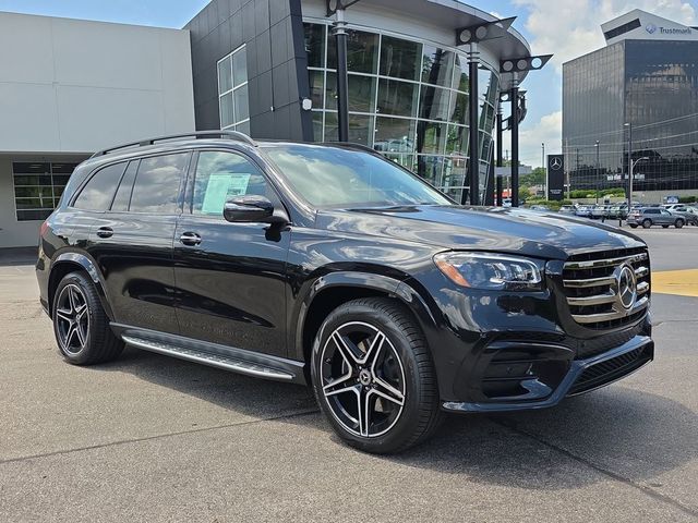 2026 Mercedes-Benz GLS 450