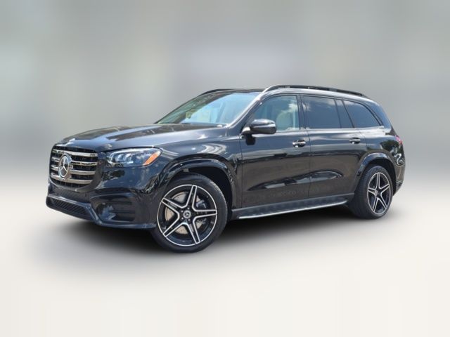 2026 Mercedes-Benz GLS 450