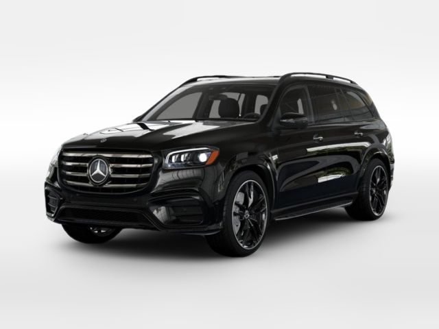 2026 Mercedes-Benz GLS 450