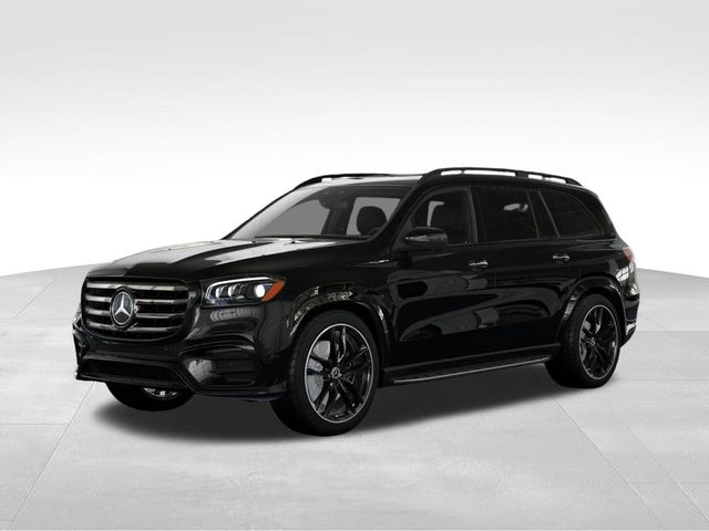 2026 Mercedes-Benz GLS 450