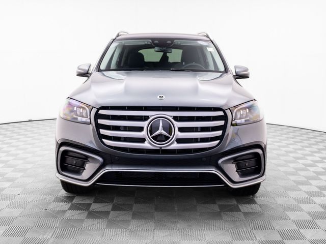2026 Mercedes-Benz GLS 450