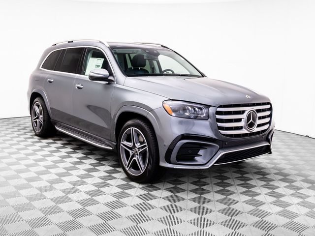 2026 Mercedes-Benz GLS 450