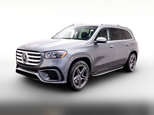 2026 Mercedes-Benz GLS 450