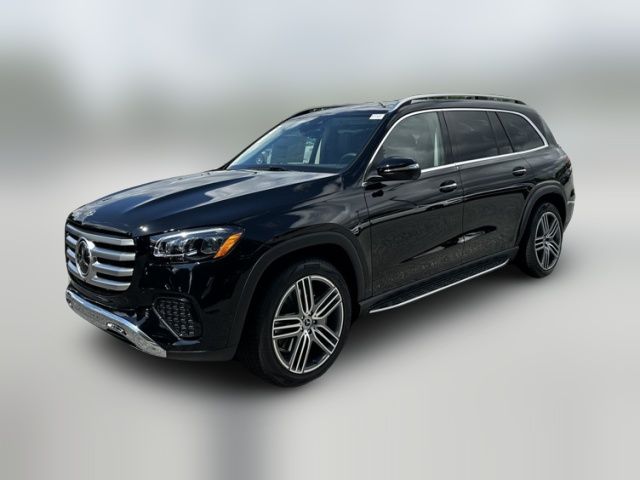 2026 Mercedes-Benz GLS 450