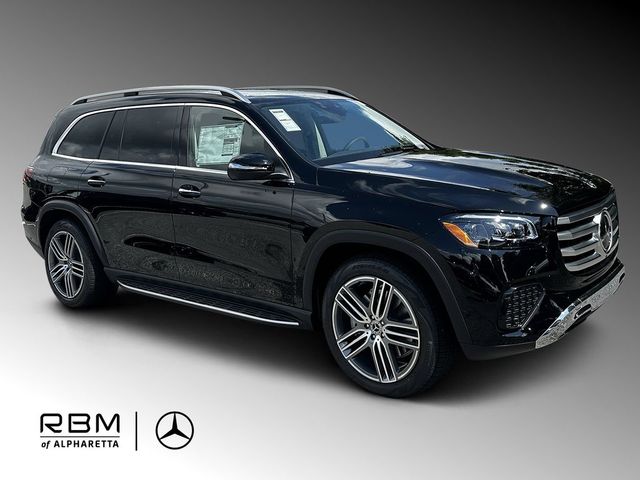 2026 Mercedes-Benz GLS 450