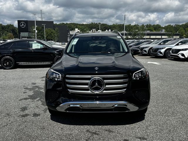 2026 Mercedes-Benz GLS 450