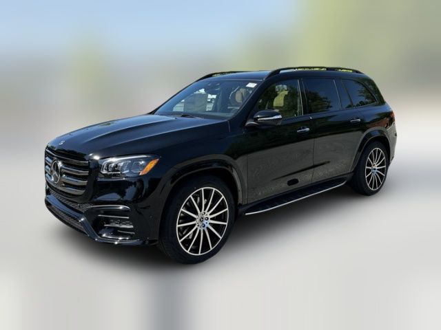 2026 Mercedes-Benz GLS 450