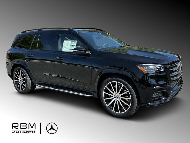 2026 Mercedes-Benz GLS 450
