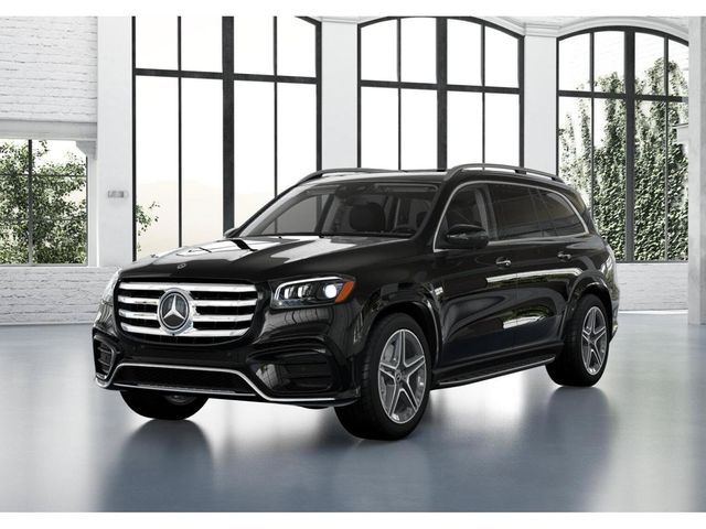 2026 Mercedes-Benz GLS 450