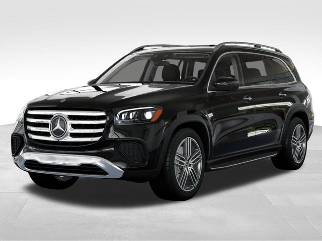 2026 Mercedes-Benz GLS 450