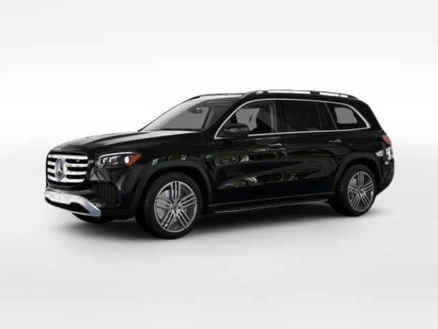 2026 Mercedes-Benz GLS 450