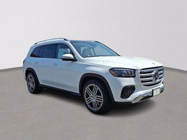2026 Mercedes-Benz GLS 450