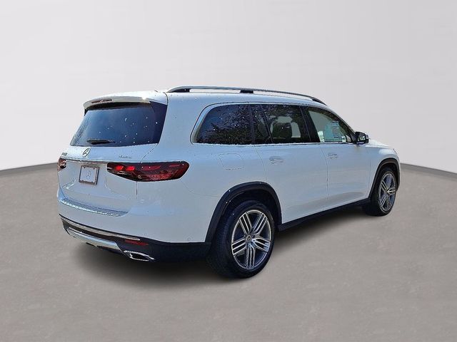 2026 Mercedes-Benz GLS 450