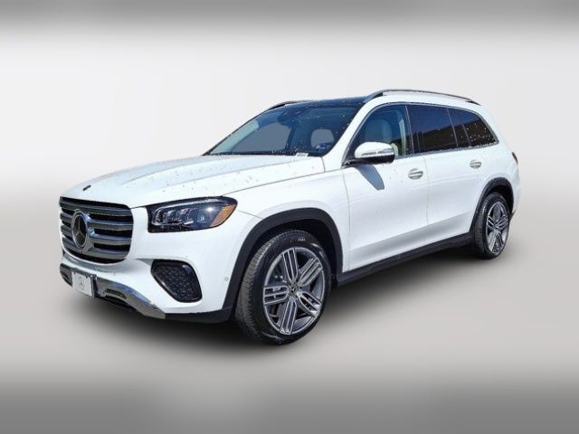 2026 Mercedes-Benz GLS 450