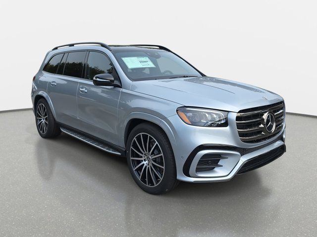 2026 Mercedes-Benz GLS 450