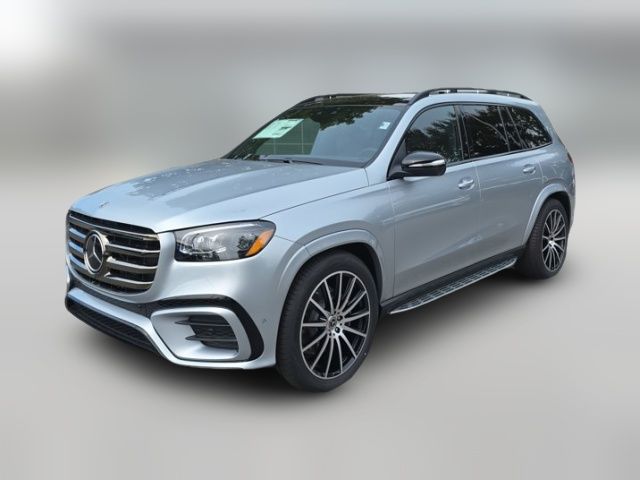 2026 Mercedes-Benz GLS 450