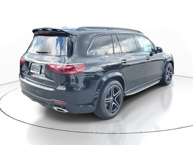 2026 Mercedes-Benz GLS 450