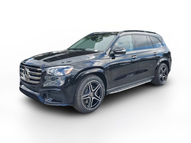 2026 Mercedes-Benz GLS 450