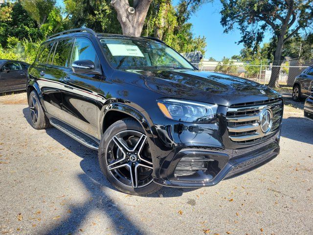 2026 Mercedes-Benz GLS 450