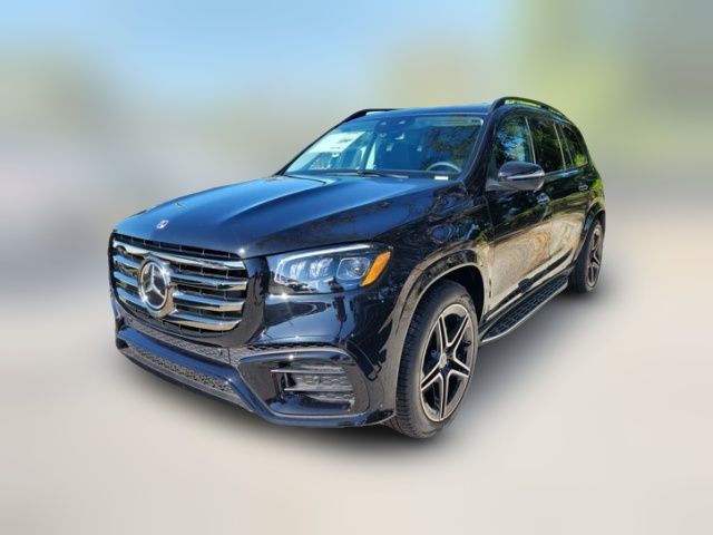 2026 Mercedes-Benz GLS 450