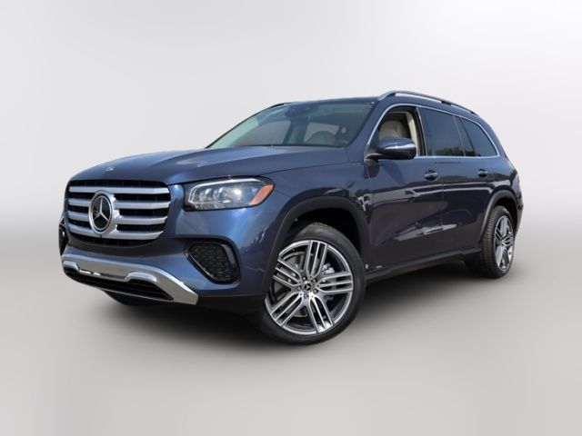 2026 Mercedes-Benz GLS 450