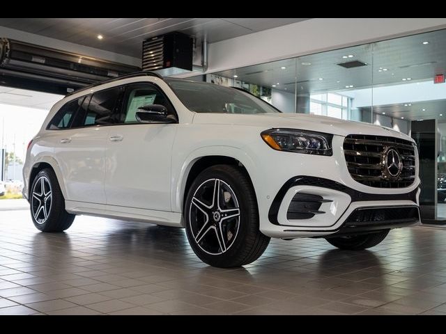 2026 Mercedes-Benz GLS 450