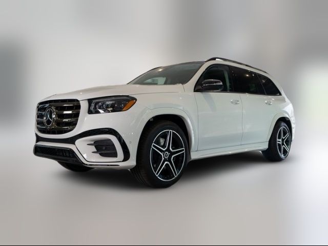 2026 Mercedes-Benz GLS 450