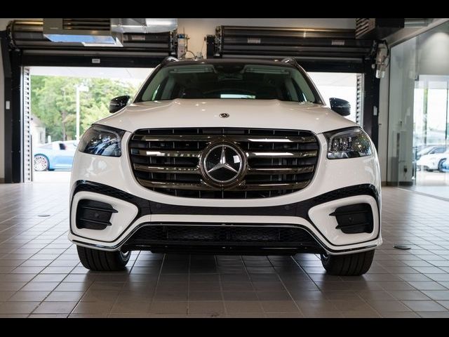 2026 Mercedes-Benz GLS 450