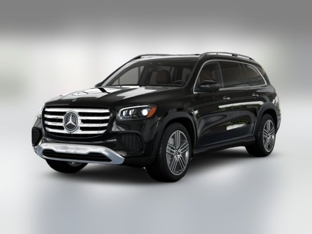 2026 Mercedes-Benz GLS 450