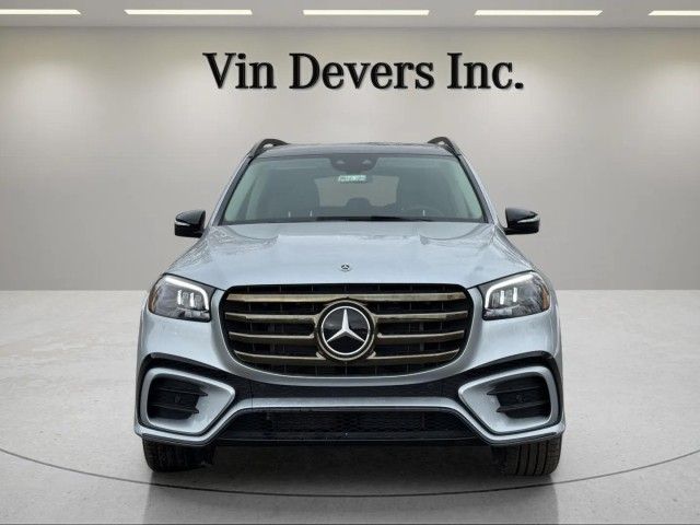 2026 Mercedes-Benz GLS 450