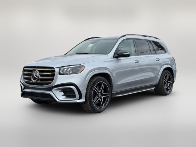 2026 Mercedes-Benz GLS 450