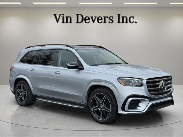 2026 Mercedes-Benz GLS 450