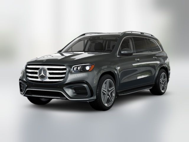 2026 Mercedes-Benz GLS 450