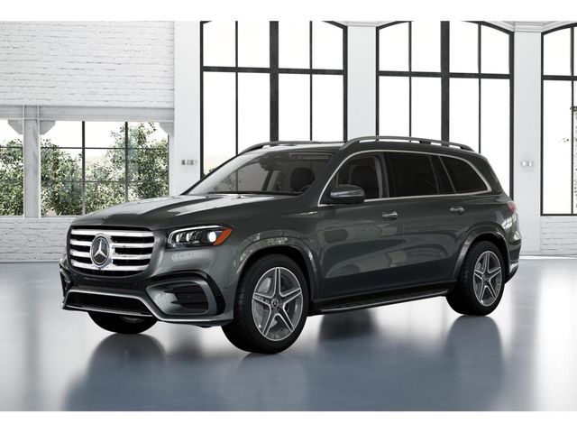 2026 Mercedes-Benz GLS 450