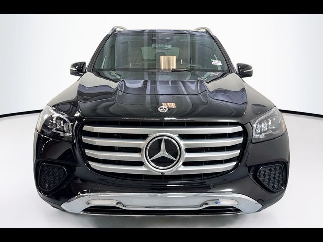 2026 Mercedes-Benz GLS 450