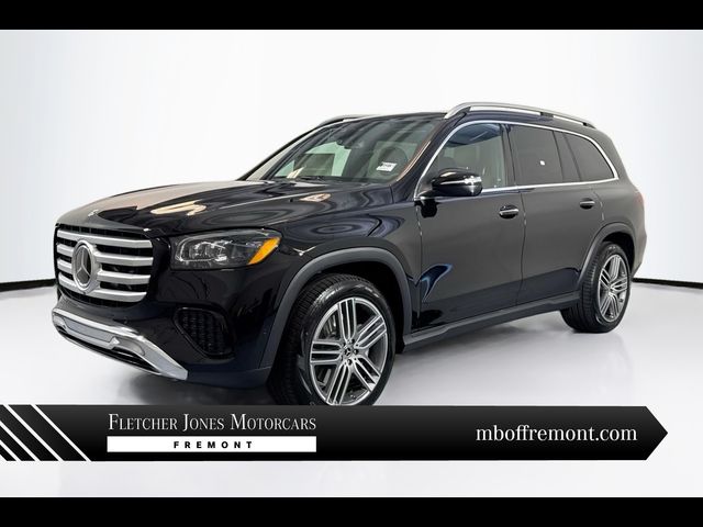 2026 Mercedes-Benz GLS 450