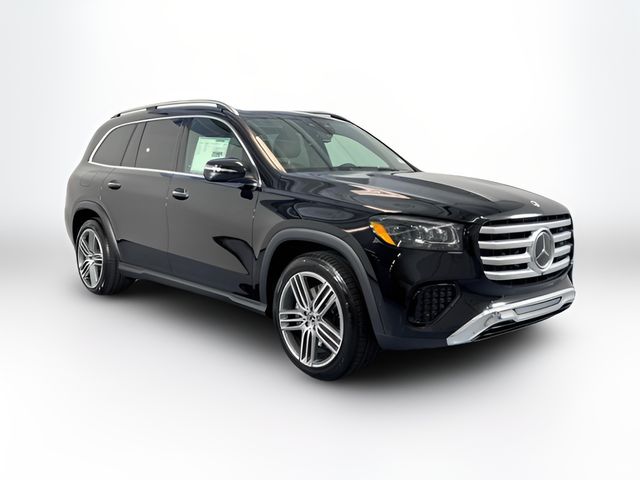 2026 Mercedes-Benz GLS 450