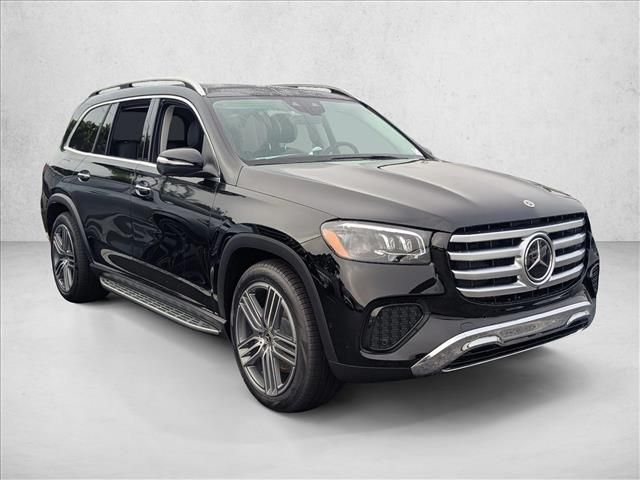 2026 Mercedes-Benz GLS 450