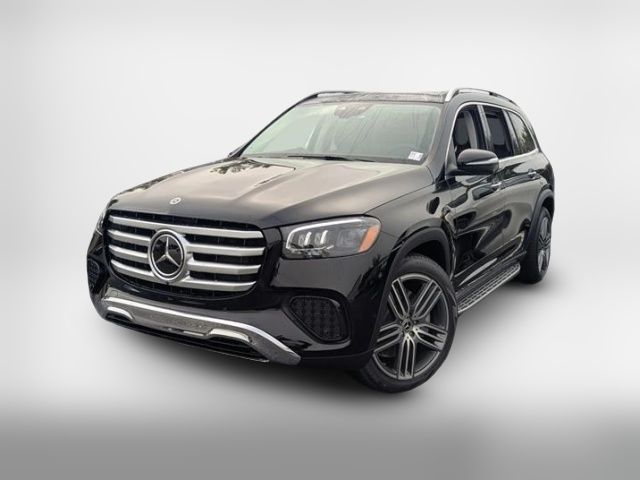 2026 Mercedes-Benz GLS 450