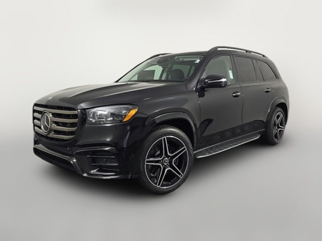 2026 Mercedes-Benz GLS 450