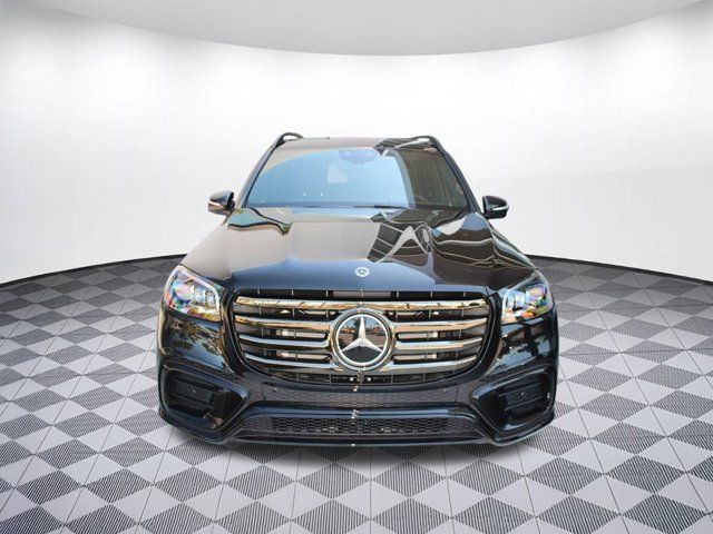 2026 Mercedes-Benz GLS 450