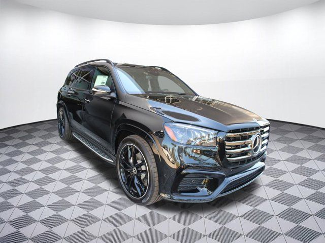 2026 Mercedes-Benz GLS 450