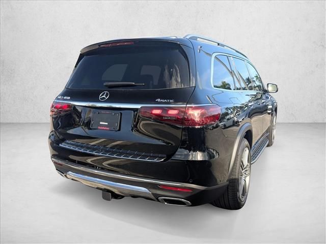 2026 Mercedes-Benz GLS 450