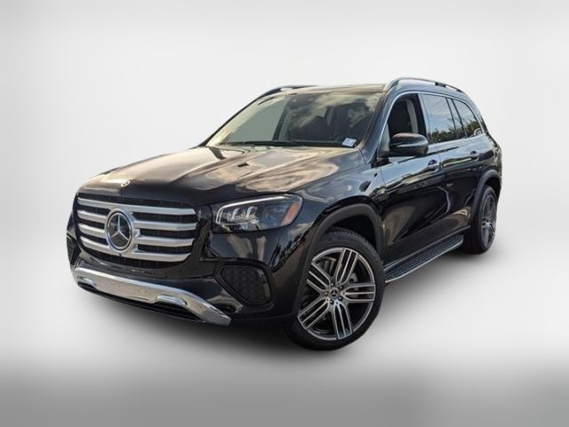2026 Mercedes-Benz GLS 450