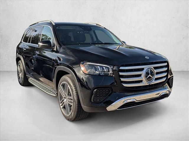 2026 Mercedes-Benz GLS 450