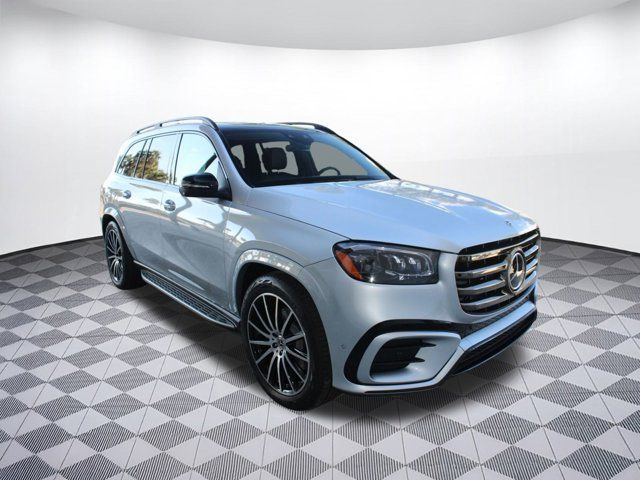 2026 Mercedes-Benz GLS 450